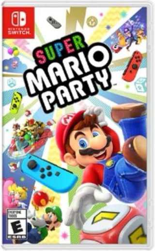 Super Mario Party Nintendo Switch