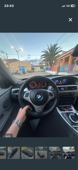BMW Serie 3 2006