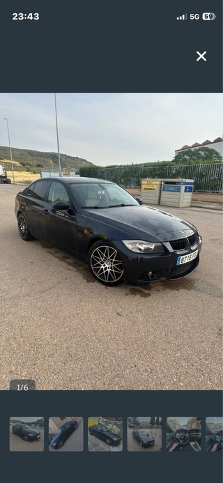 BMW Serie 3 2006