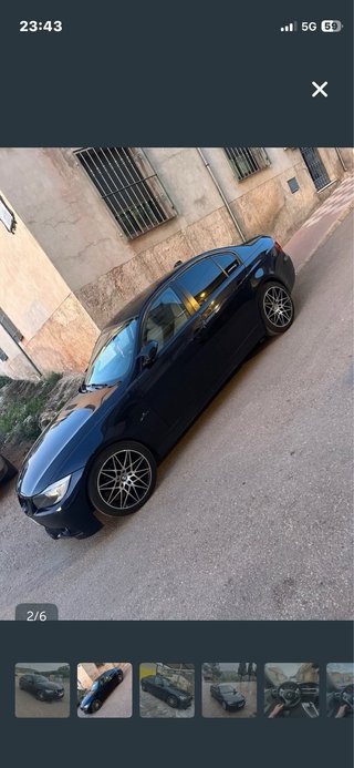 BMW Serie 3 2006