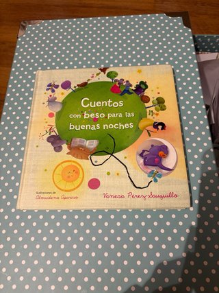Pack 6 libros infantiles: El pez Arcoíris, Elmer..