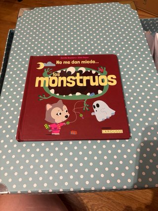 Pack 6 libros infantiles: El pez Arcoíris, Elmer..
