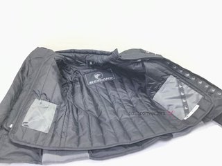 chaqueta motorista bering chaqueta motorista textil