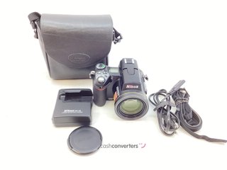 camara digital bridge nikon coolpix 8800 vr