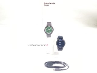 samsung galaxy watch 6 classic 47mm bluetooth