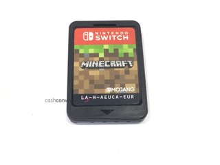 minecraft n-switch