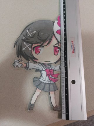 Gal*Gun: Double Peace - Maya Kamizono Drawings