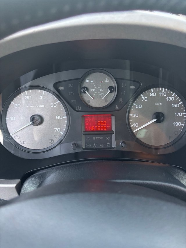 Citroen Berlingo 2012