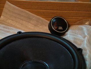 Altavoces JBL Stadium GTO600C 6-1/2