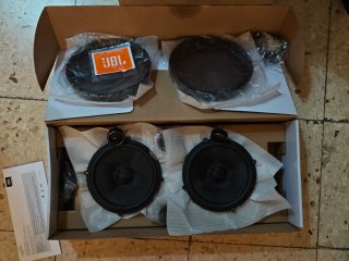 Altavoces JBL Stadium GTO600C 6-1/2