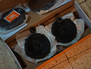 Altavoces JBL Stadium GTO600C 6-1/2