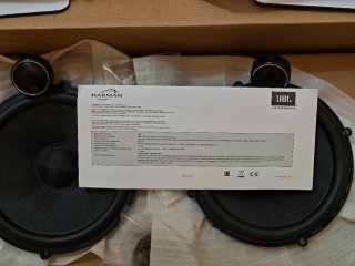 Altavoces JBL Stadium GTO600C 6-1/2