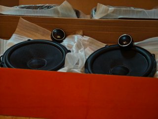 Altavoces JBL Stadium GTO600C 6-1/2