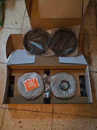 Altavoces JBL Stadium GTO600C 6-1/2