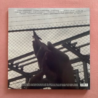 Lana Del Rey NFR Norman Rockwell Vinilo Azul UO