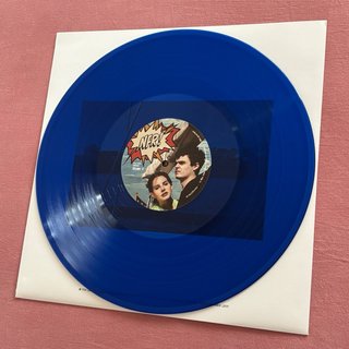 Lana Del Rey NFR Norman Rockwell Vinilo Azul UO
