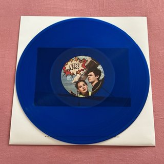 Lana Del Rey NFR Norman Rockwell Vinilo Azul UO