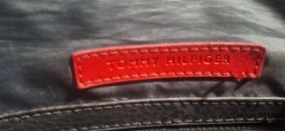 Bolso Tommy Hilfiger Negro/Gris