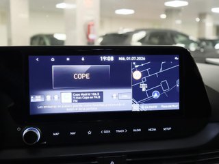 Hyundai Bayon 1.0 TGDI 48V Tecno 74 kW (100 CV)