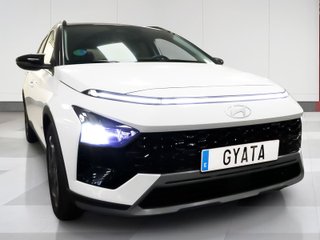 Hyundai Bayon 1.0 TGDI 48V Tecno 74 kW (100 CV)