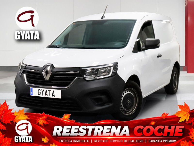 Renault Kangoo furgón L1 1.5 blue dCi 2023