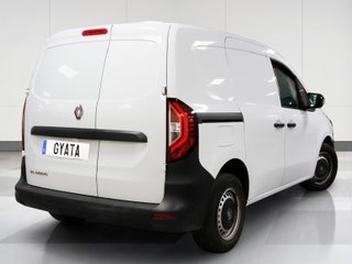 Renault Kangoo Furgon dCi Blue L1 55 kW (75 CV)