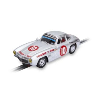Coche Scalextric Advance 2.0 Mercedes 300