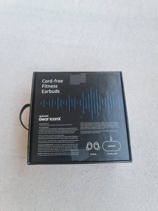 Samsung Gear IconX 2018 Auricolari True Wireless