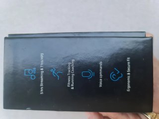 Samsung Gear IconX 2018 Auricolari True Wireless