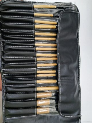Set Pinceles Maquillaje Sophie Ashley Profesional