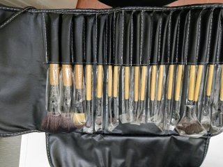 Set Pinceles Maquillaje Sophie Ashley Profesional
