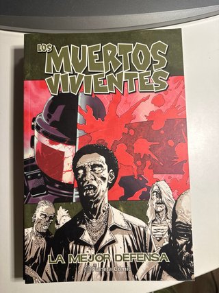 Pack 5 - Los muertos Vivientes (The Walking Dead)