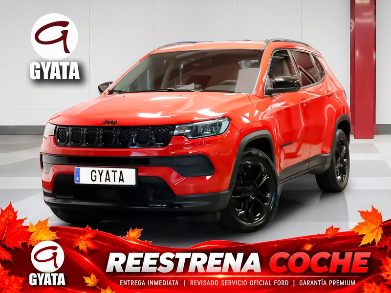 Jeep Compass Night Eagle 1.5 MHEV E6df Dct Fwd 2022