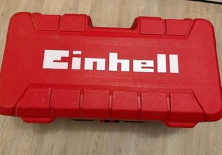 Lijadora Einhell con maletín