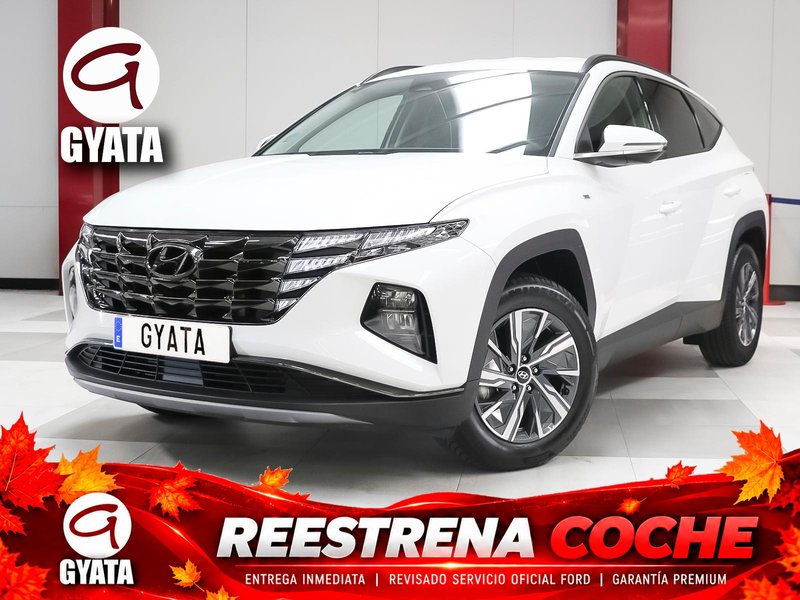 Hyundai Tucson 1.6 CRDI 48V Maxx (2021) 2021