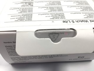 xiaomi redmi watch 5 lite