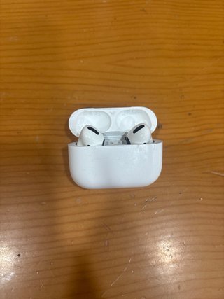Airpods Pro 2da Gen sin almohadillas