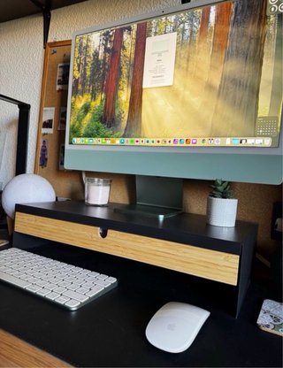 iMac 24 M3 Verde menta