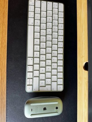 iMac 24 M3 Verde menta
