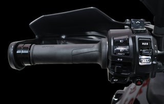 Yamaha TRACER 9 GT