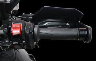 Yamaha TRACER 9 GT