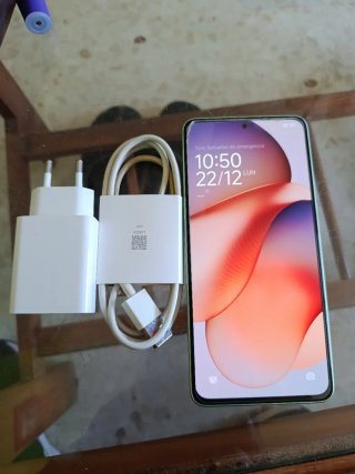 Xiaomi Redmi Note 13 4G Verde