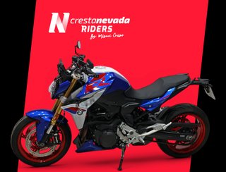 BMW F 900 R  Chasis Rebajado
