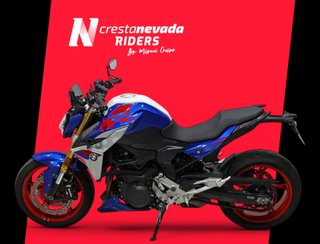 BMW F 900 R  Chasis Rebajado