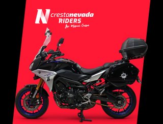 Yamaha Tracer 900 GT