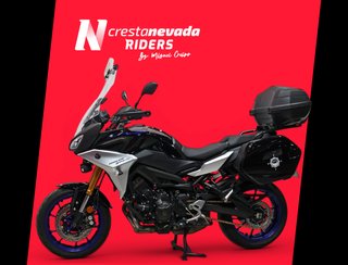 Yamaha Tracer 900 GT
