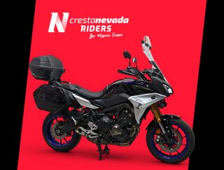 Yamaha Tracer 900 GT