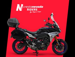 Yamaha Tracer 900 GT
