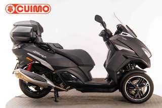 PEUGEOT METROPOLIS 400