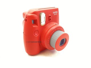 camara instantanea fujifilm instax mini 8